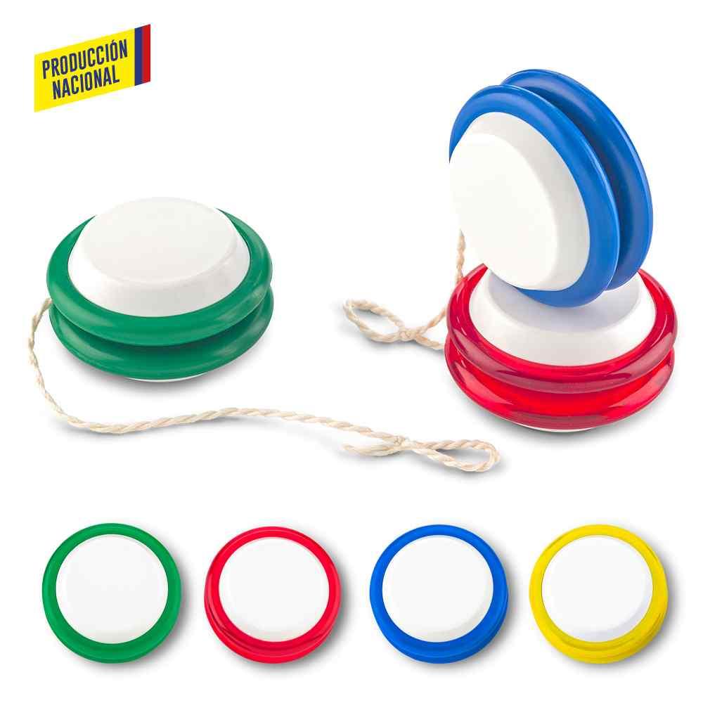 Yoyo Plástico - Producción Nacional Nuevo[más] - imagen 1