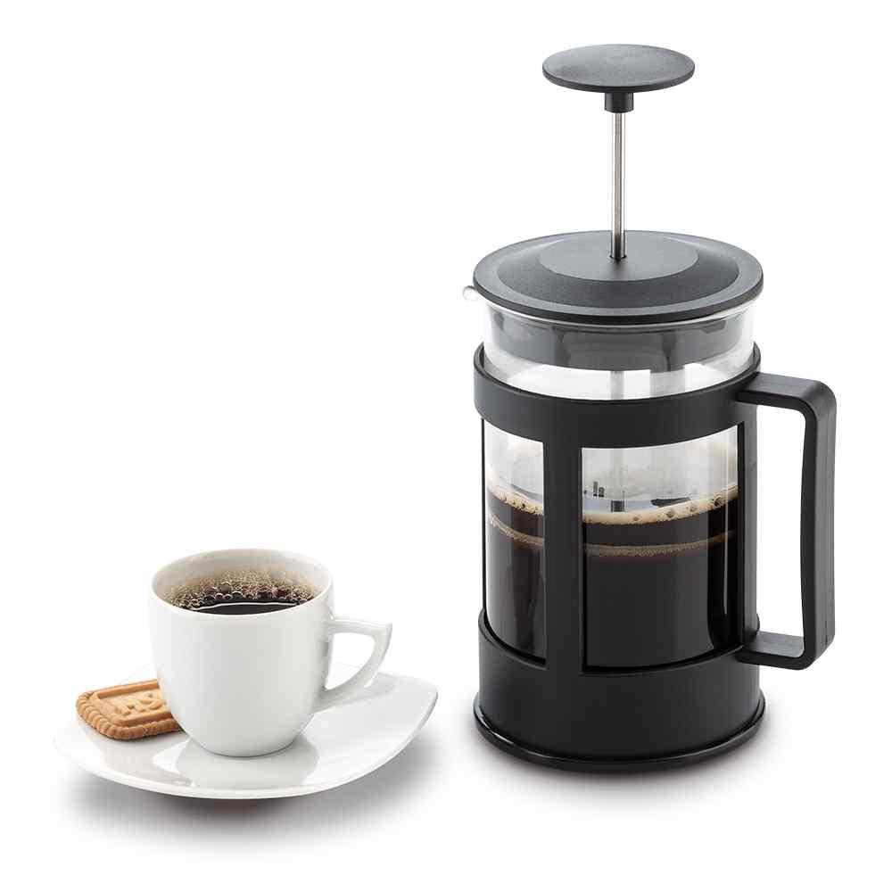Cafetera en Vidrio 600ml - imagen 1