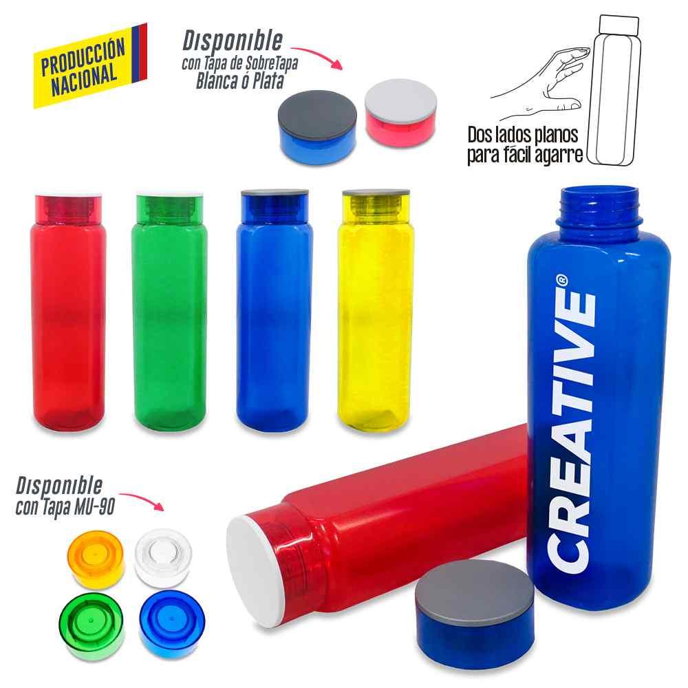 Botilito Logomax 750ml -produccion Nal(tapa Mu-90) - imagen 1