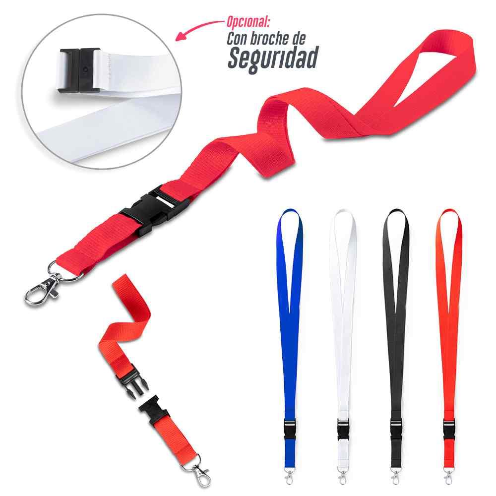 Cinta Para Portacarnet Kunel - imagen 1