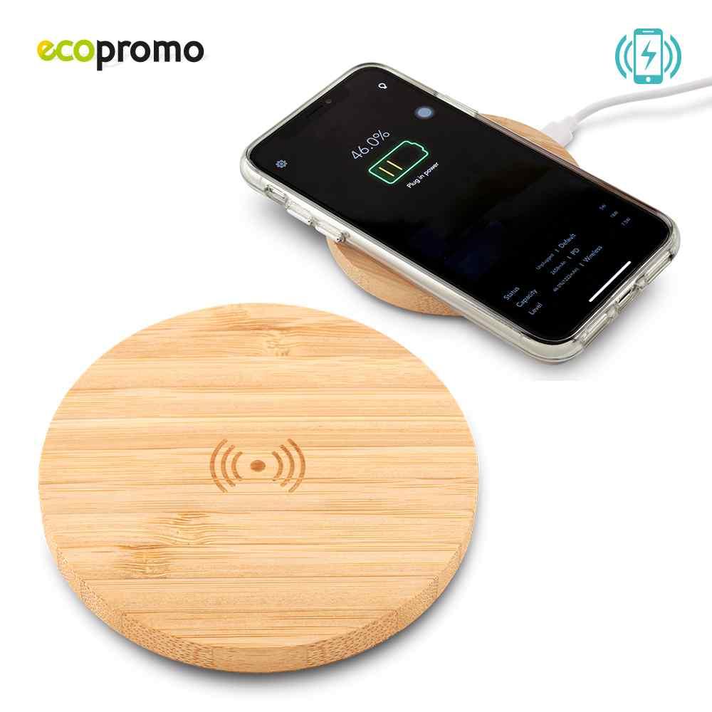 Cargador Inalambrico Bamboo ii - imagen 1