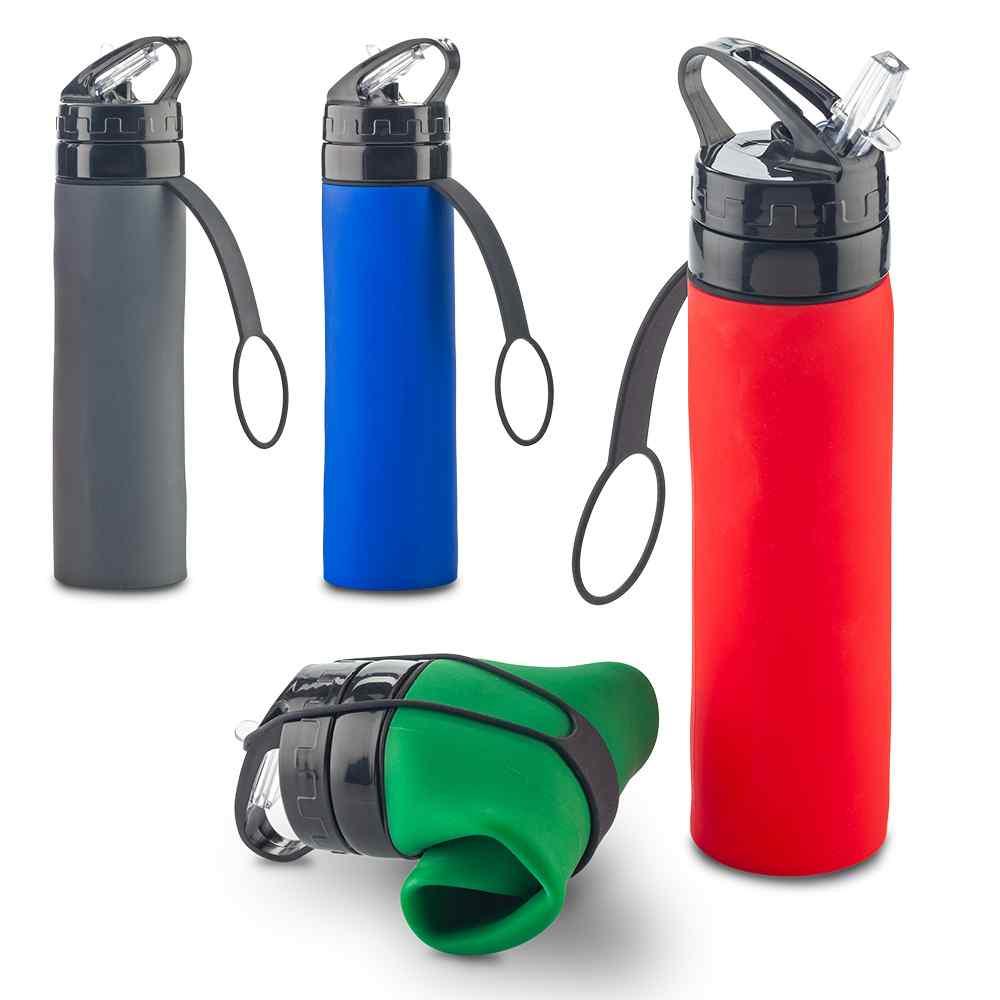 Botilito de Silicona Twiggy 600ml - imagen 1