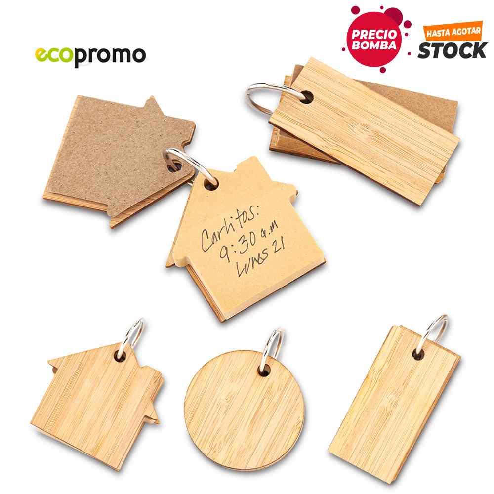 Bamboo Sticky Pad - Precio Bomba - imagen 1
