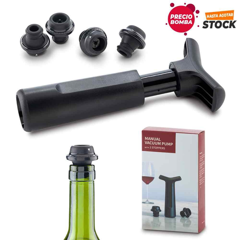 Set de Bomba de Vacio - imagen 1