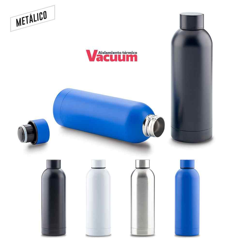 Botilito Metálico Atomic 500ml - imagen 1