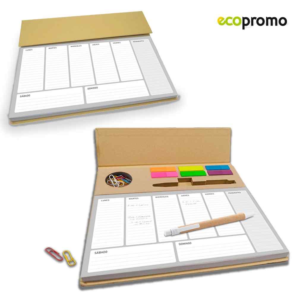Planeador Semanal Ecológico - imagen 1