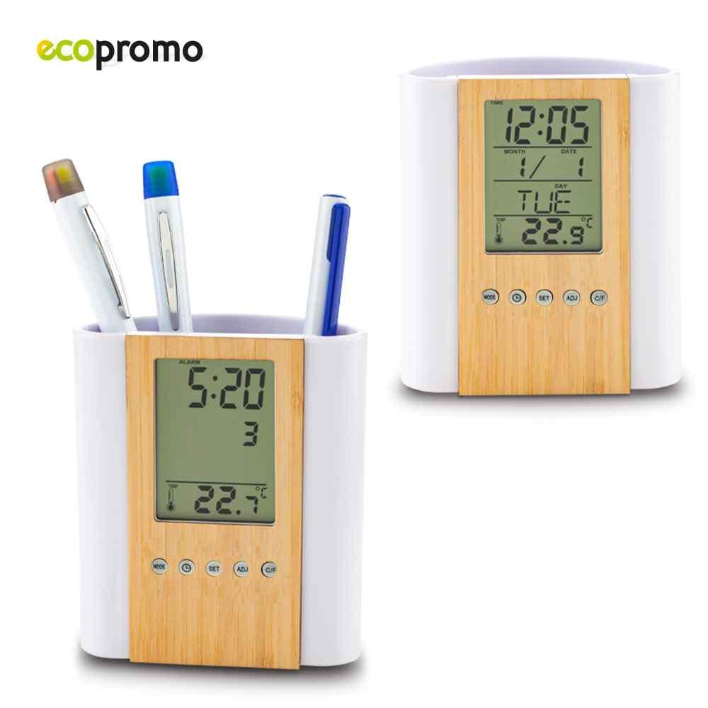 Reloj Portaboligrafo Crystal Bamboo - imagen 1