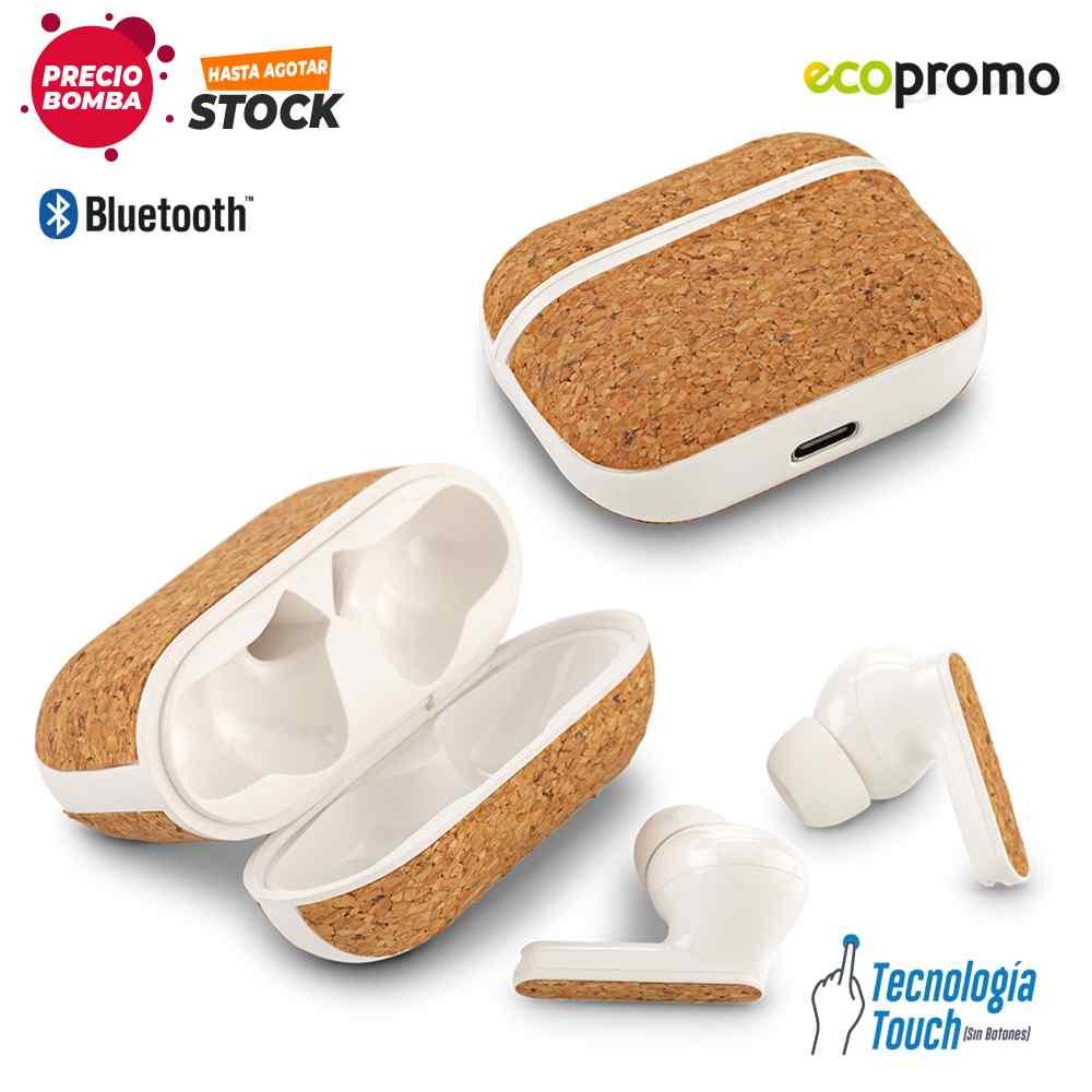 Audífonos Bluetooth Cork