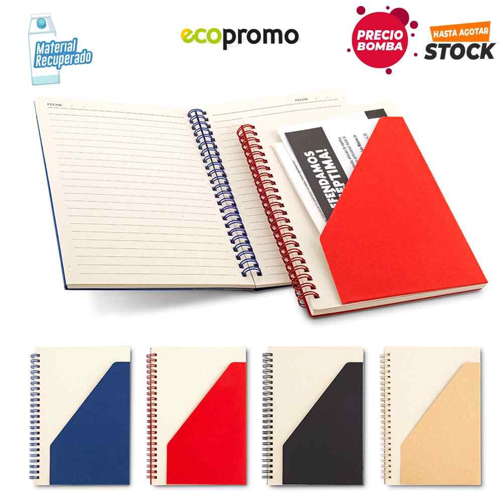 Libreta Eco Milk 70 Hojas