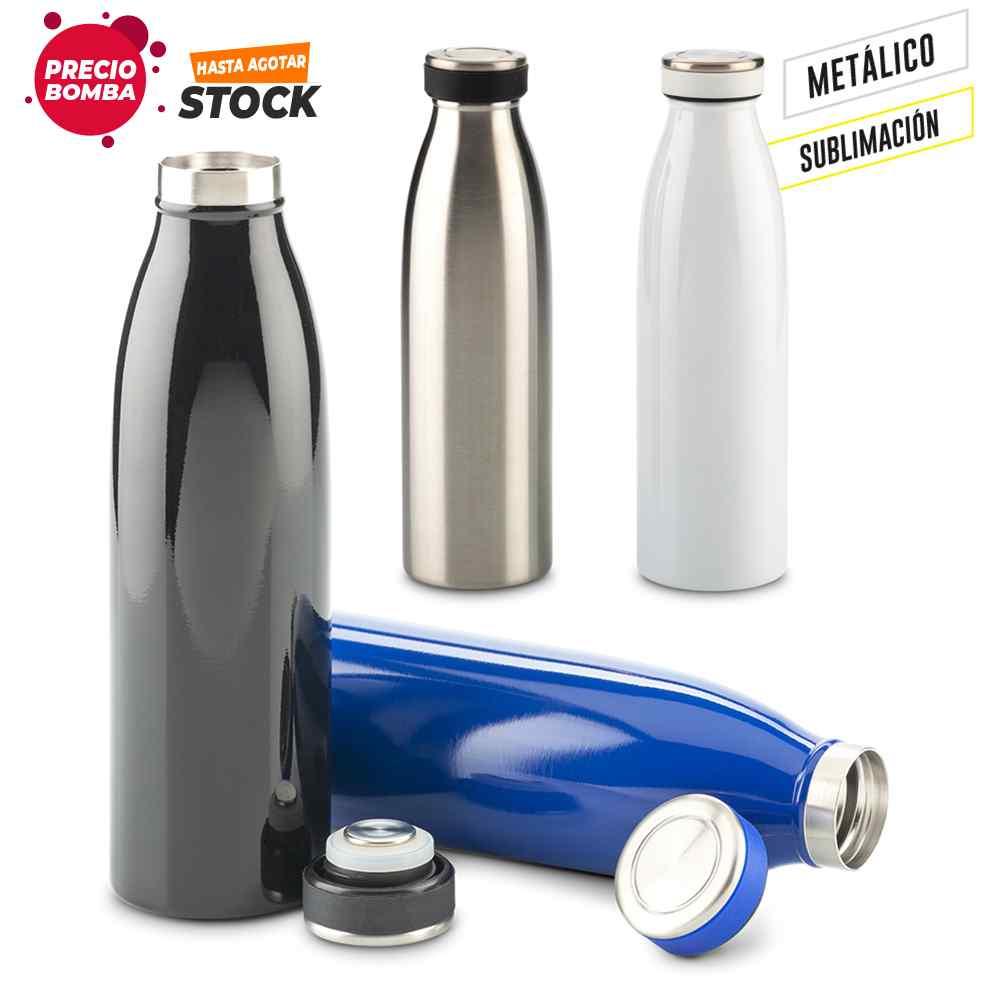 Botilito Metálico Anders 500ml