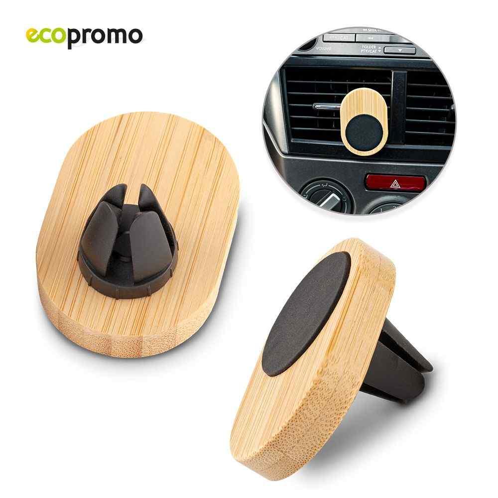Soporte Magnético Para Móviles Bamboo