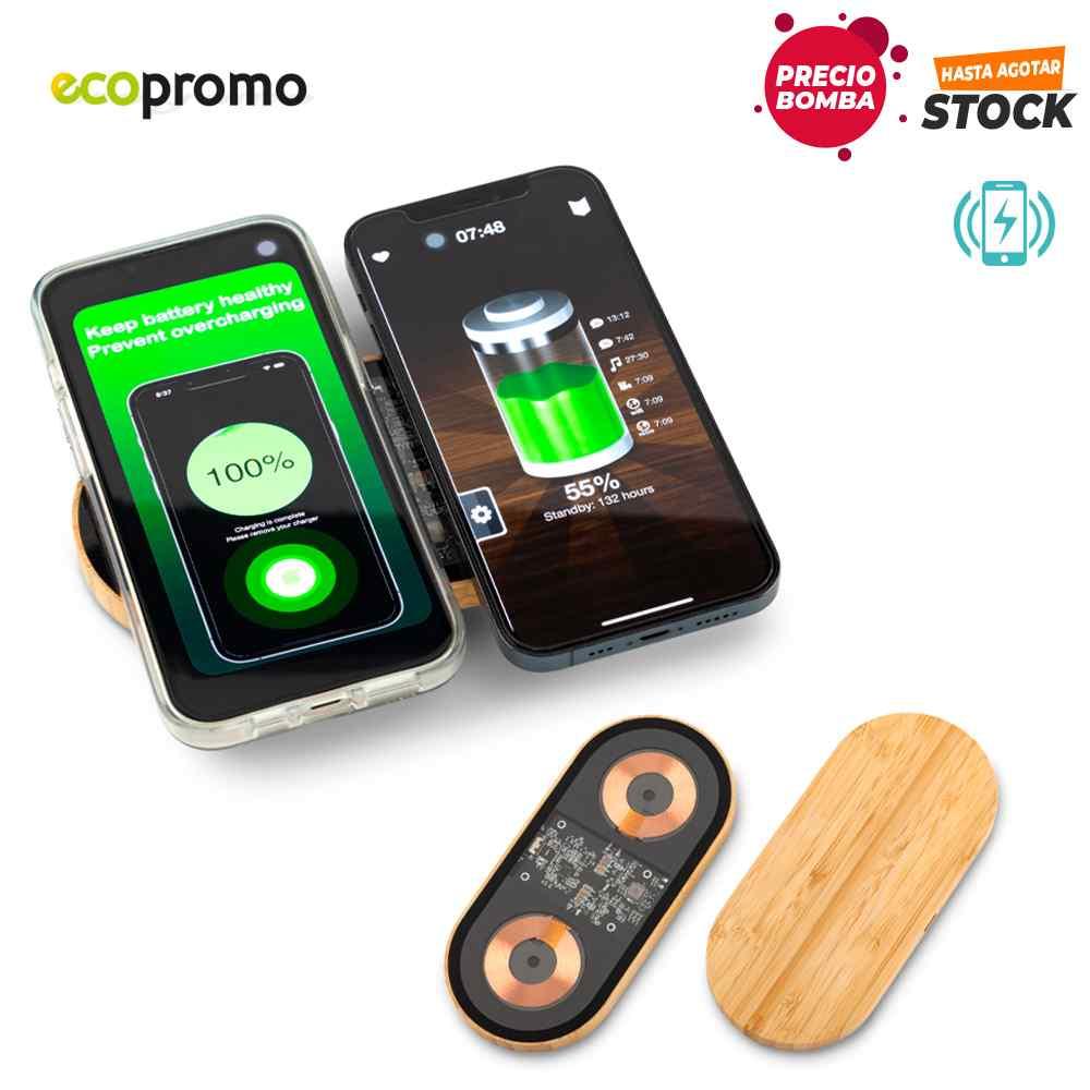 Cargador Inalámbrico Coil Eco
