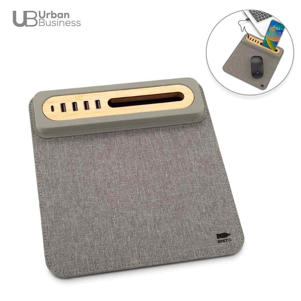 Mouse Pad Rpet Urban Business