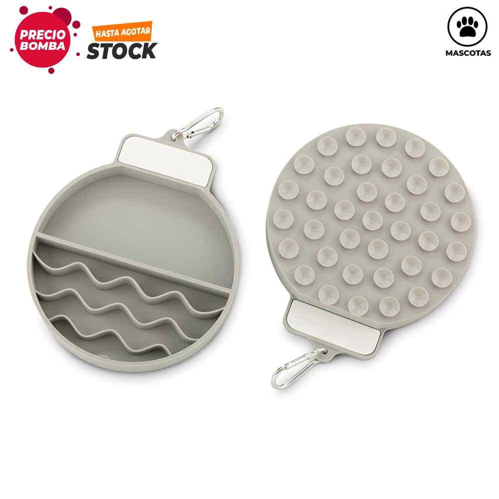 Bowl Mat Para Mascotas