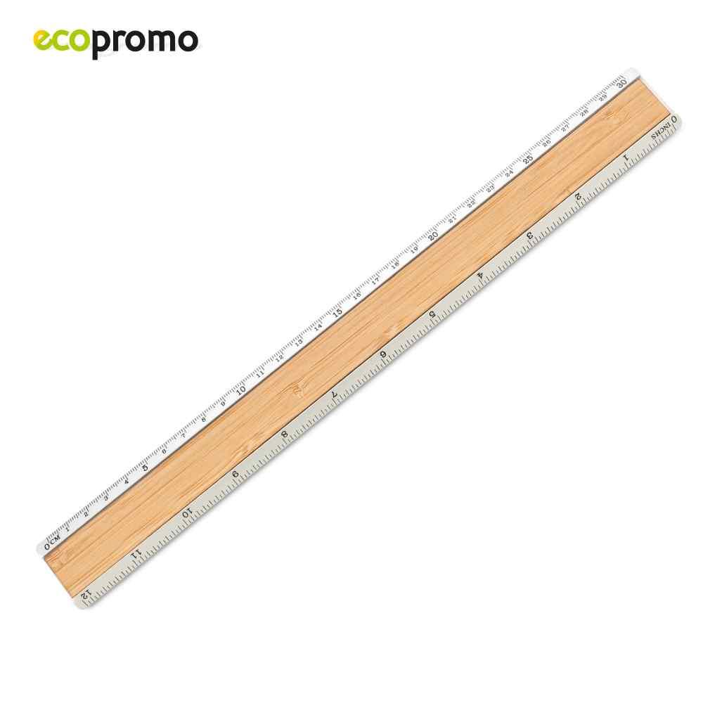 Regla Con Aluminio 30cm