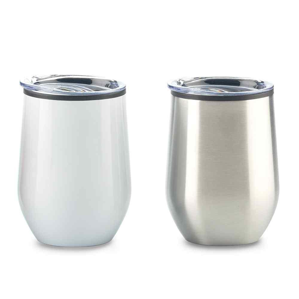 Mug Metálico Star 350ml