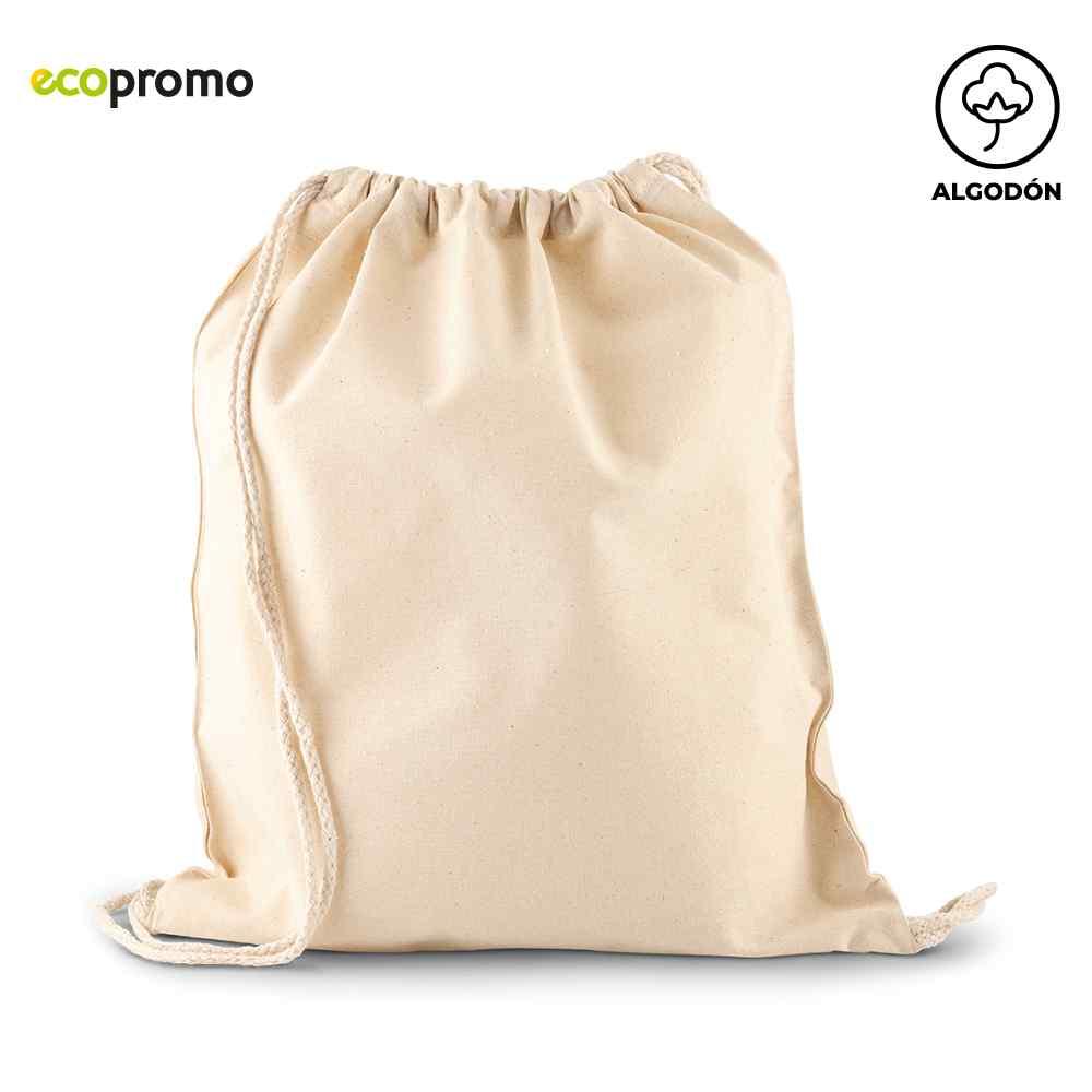 Sporty Bag en Algodón Zetta (100gr)