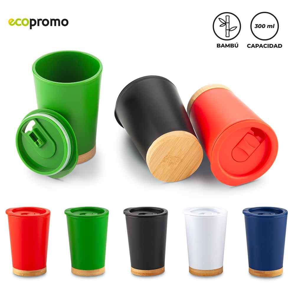 Mug Plastico Glimm Eco 300ml