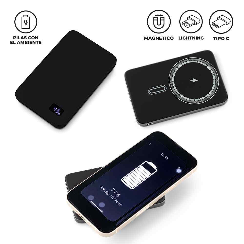 Pila Recargable Digital Display5000 Mah