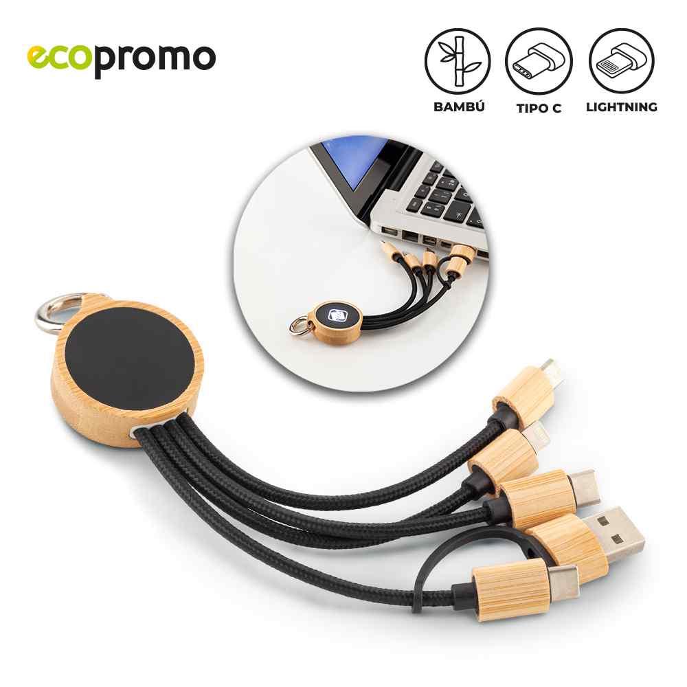 Cable Multicargador Spectra