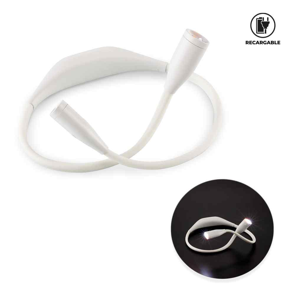 Linterna Recargable Neck