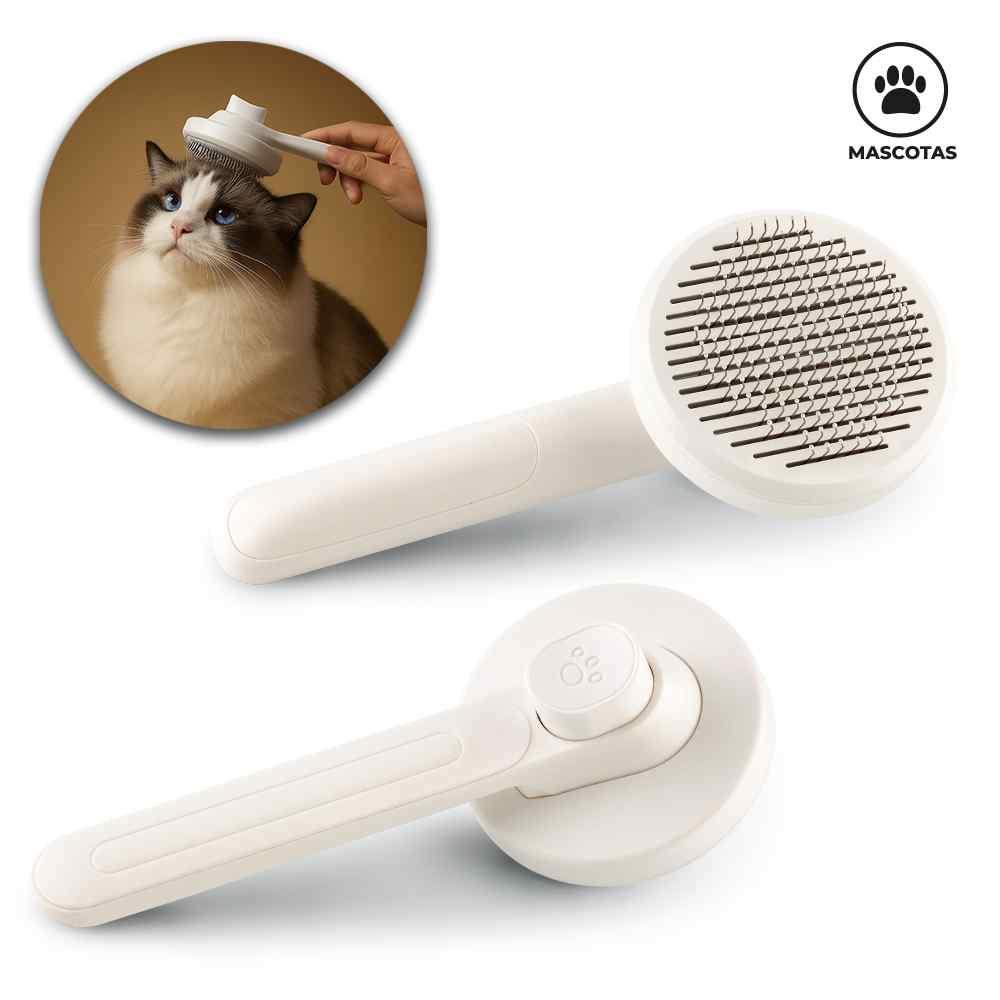 Cepillo Para Mascota