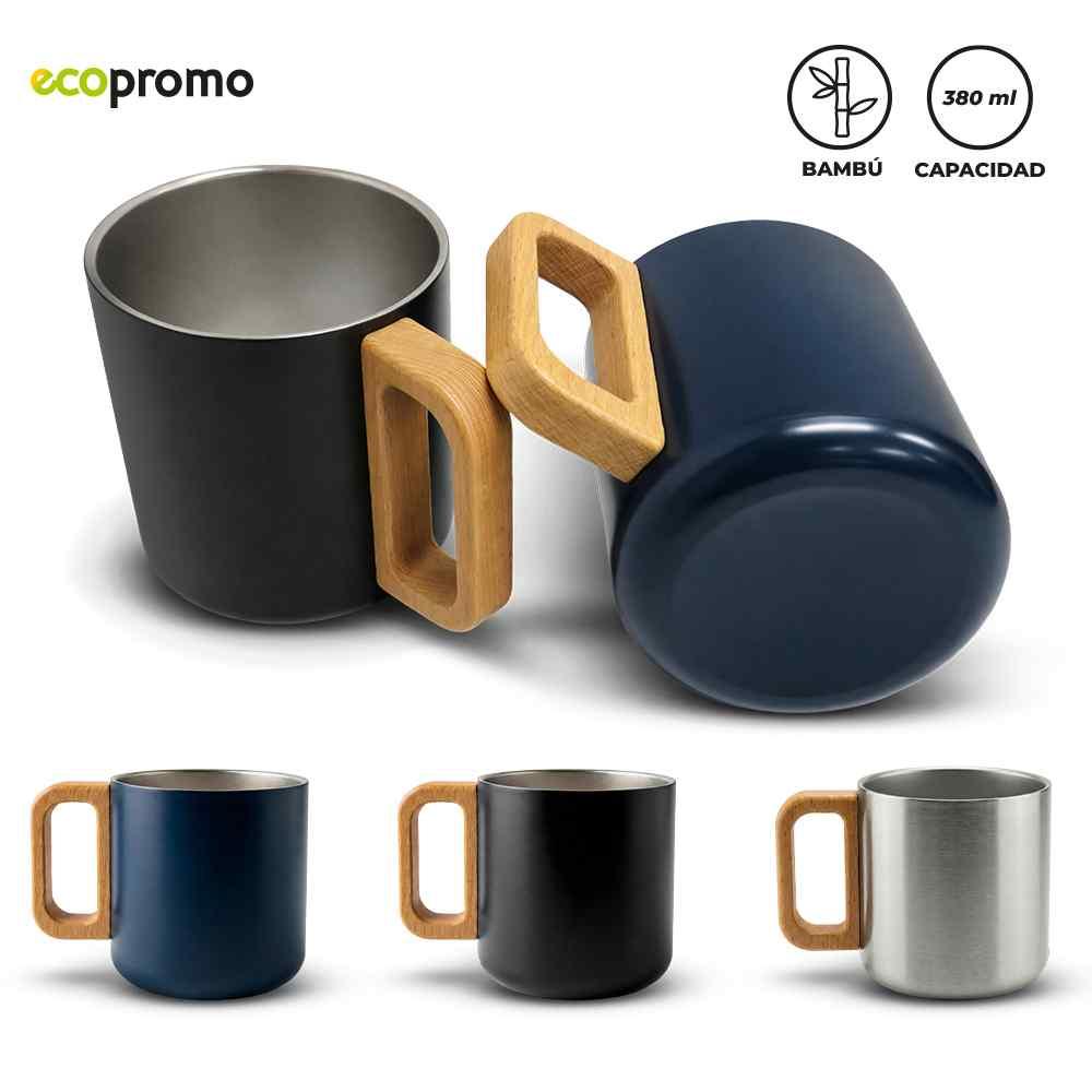 Mug Metálico Avenix380 ml