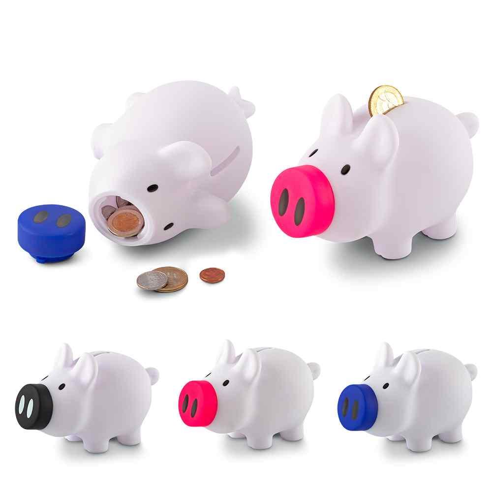 Alcancia Piggy Max