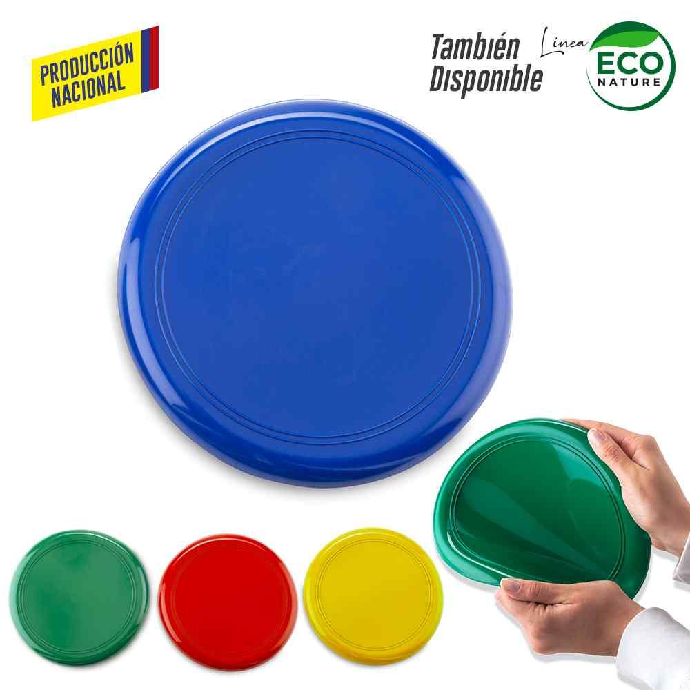 Frisbee Flexible - Produccion Nacional[más]