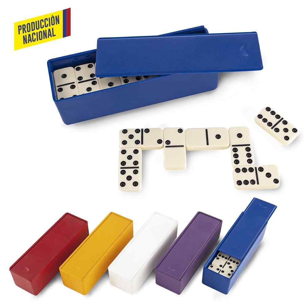 Domino Grande (ver Estuche Produccion Nacional)[más]