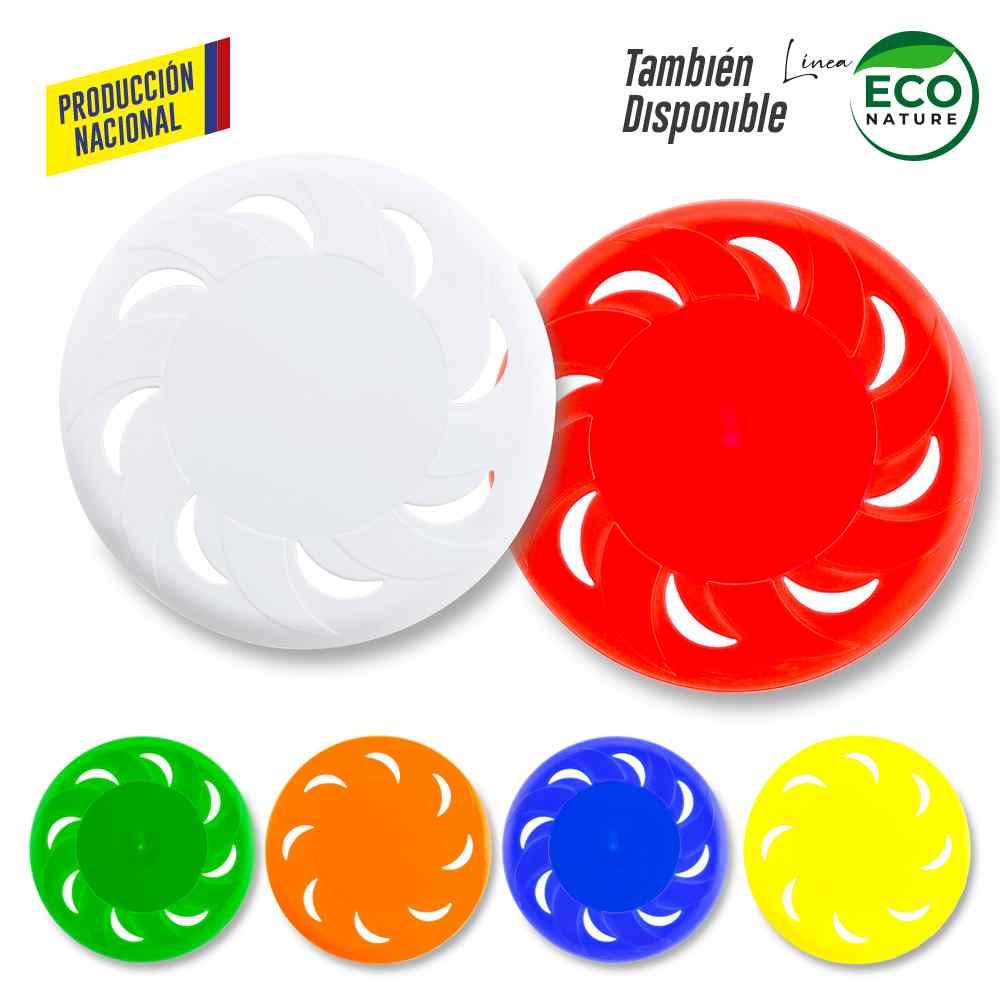 Frisbee Aero - Producción Nacional[más]