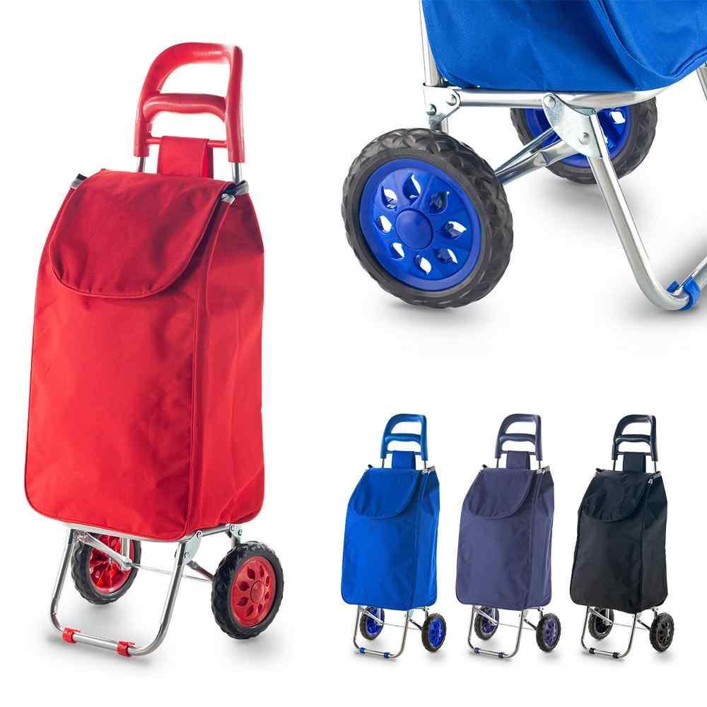 Carrito Para Mercado Shopper