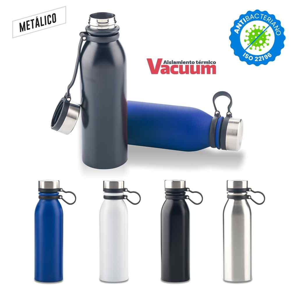 Botilito Metalico Vortex 600ml - imagen 1