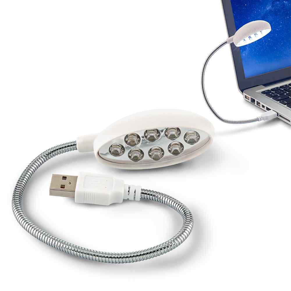 Mini Lámpara Para Laptop