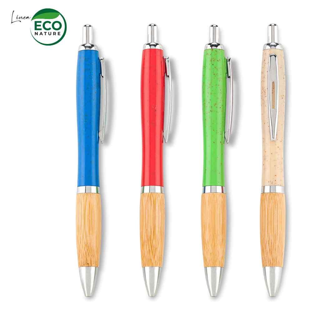 Bolígrafo Ventura Eco Bamboo
