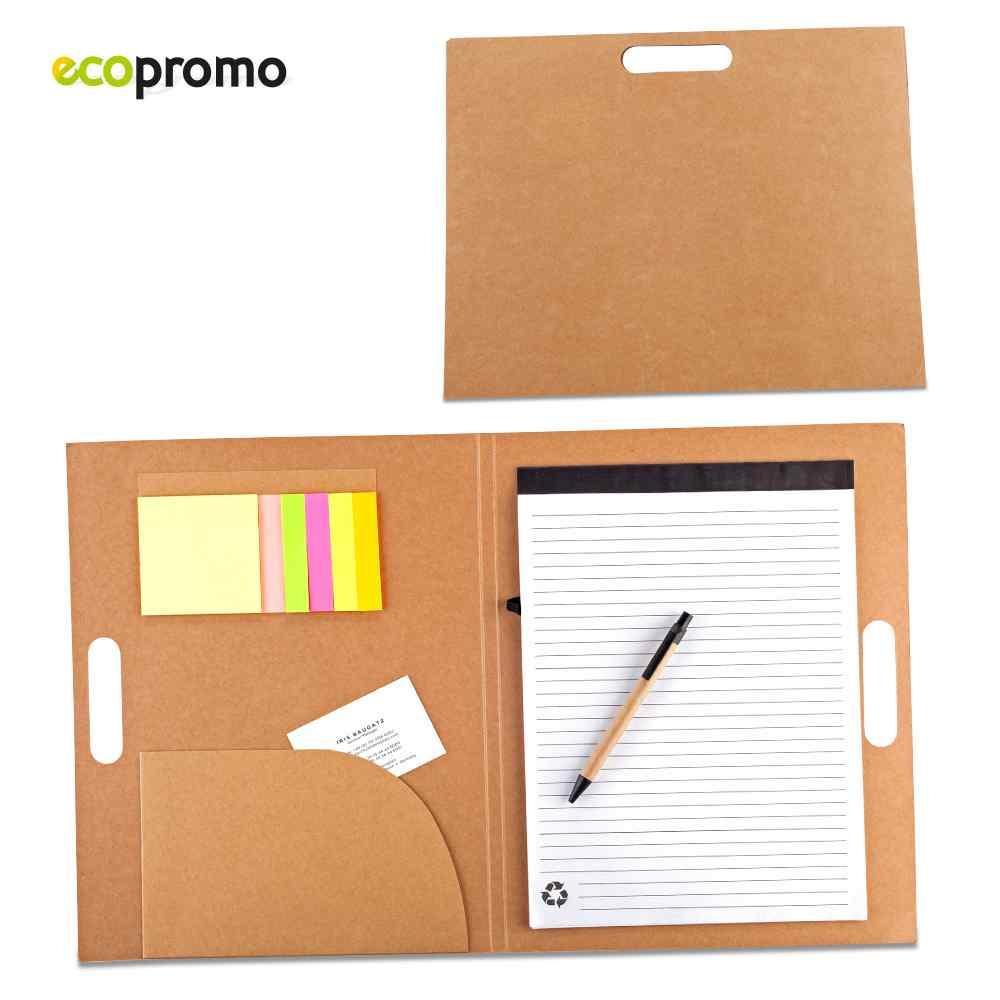 Carpeta de Cartón Reciclable ii