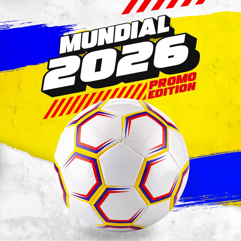 Catálogo Mundial 2026 - imagen 1