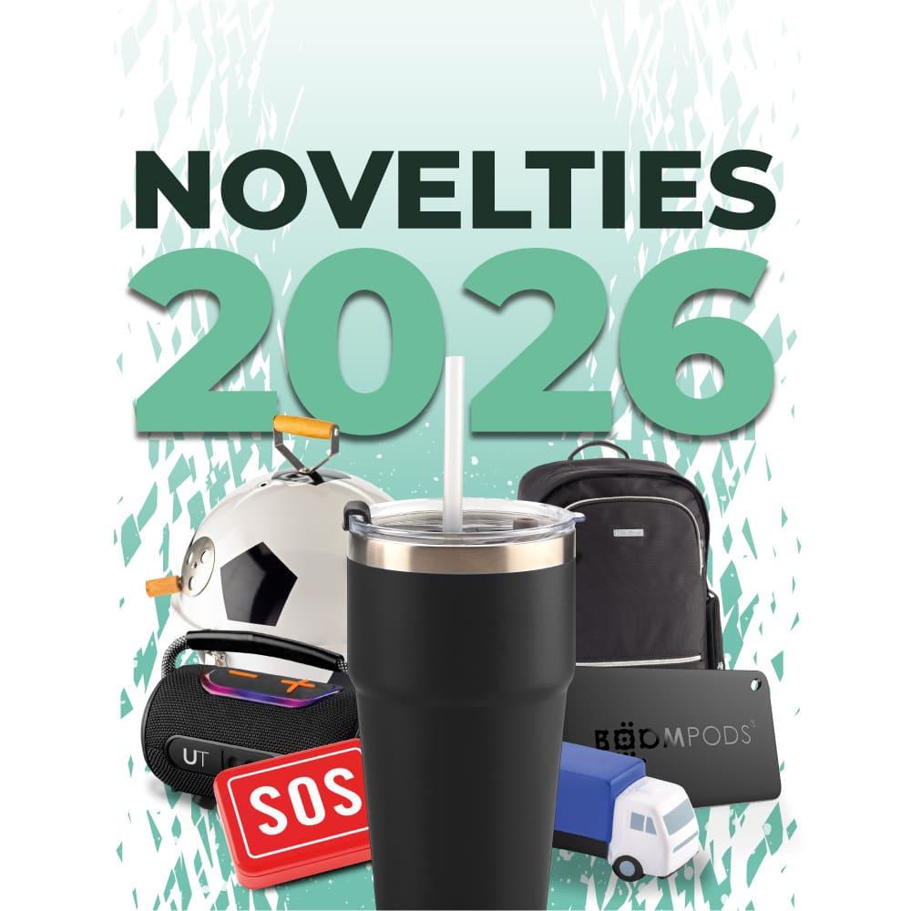 Catálogo Novelties 2026 - imagen 1