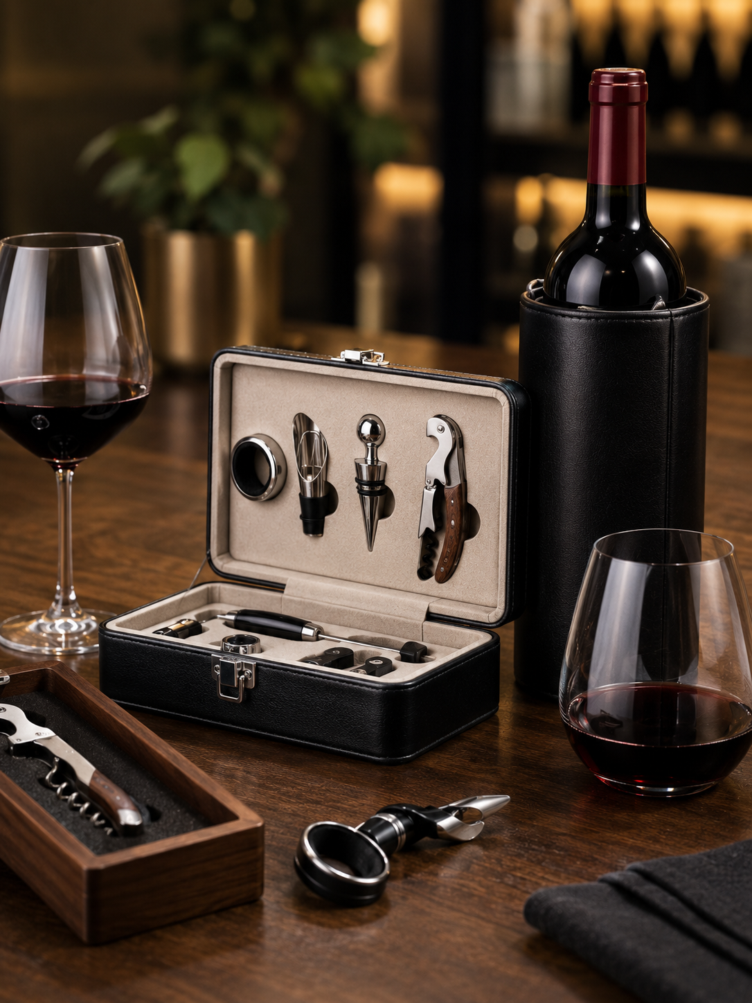 Bar y Vino
