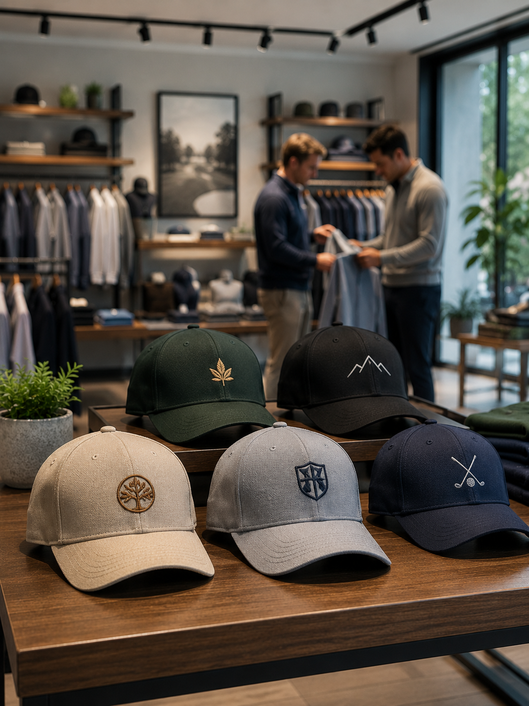 Gorras