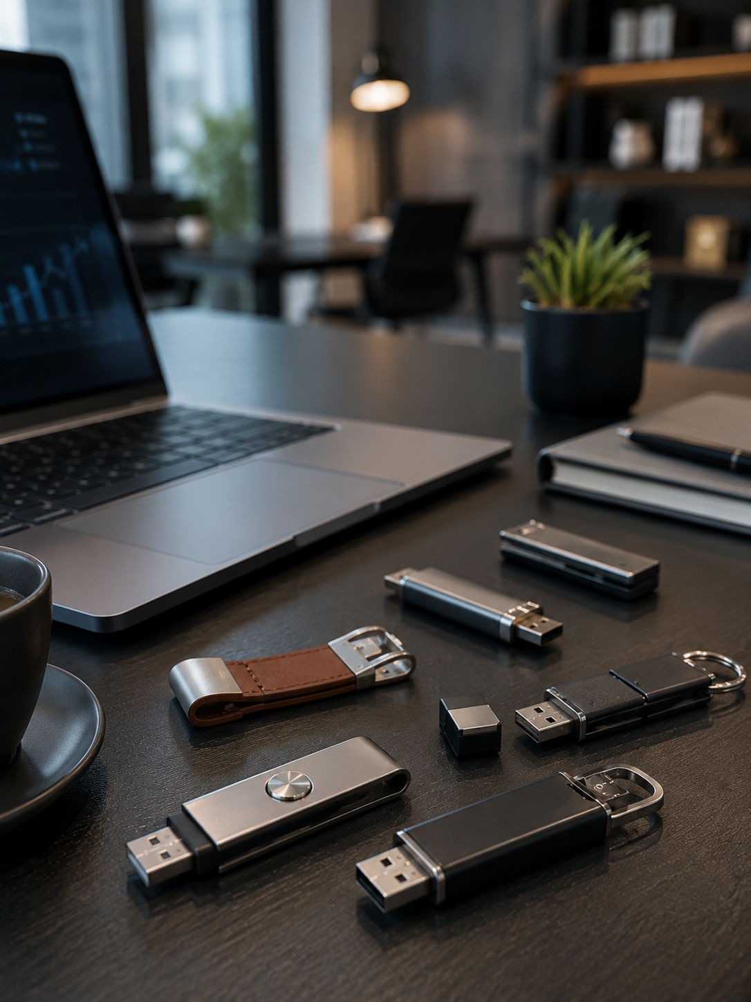 Memorias USB