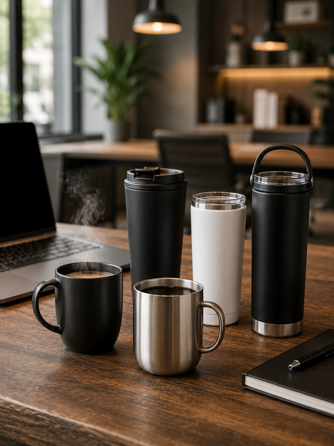 Mugs y Termos