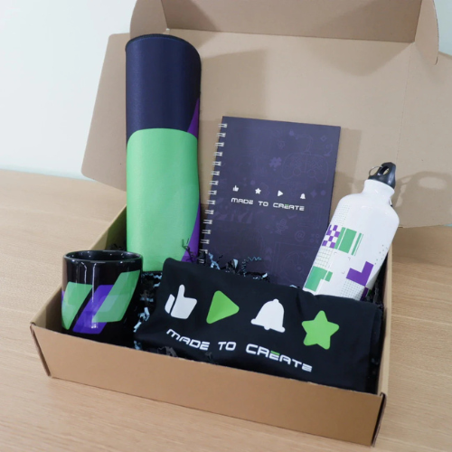 Welcome Kits