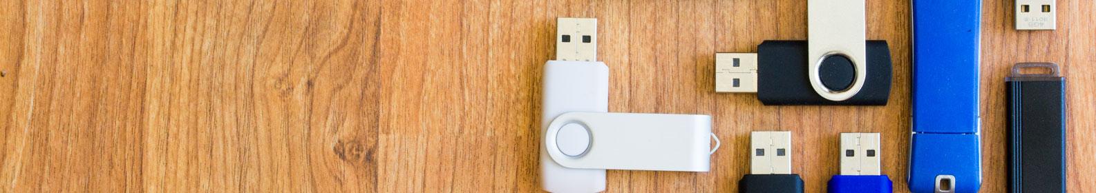 Memorias USB