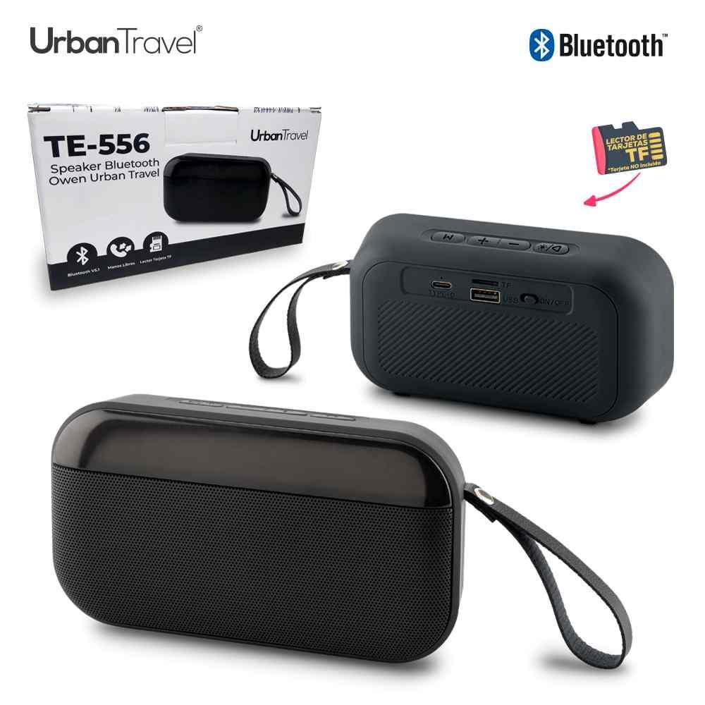 Speaker Bluetooth Owen Urban Travel - imagen 1