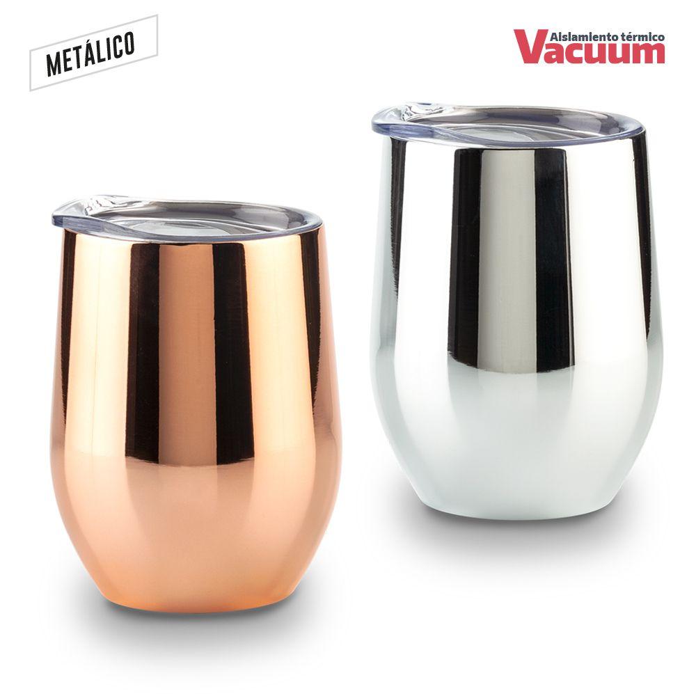 Mug Metálico Harlem 350ml - imagen 1