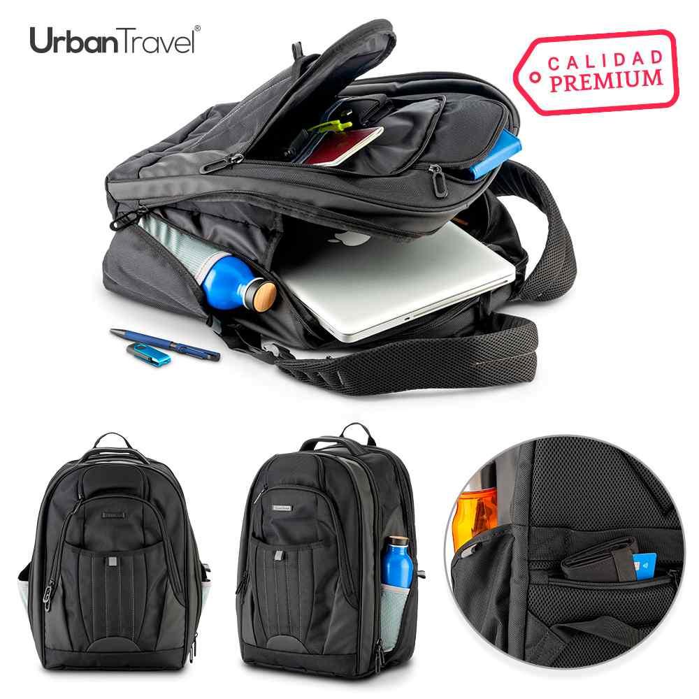 Morral Backpack Génesis Urban Travel - imagen 1