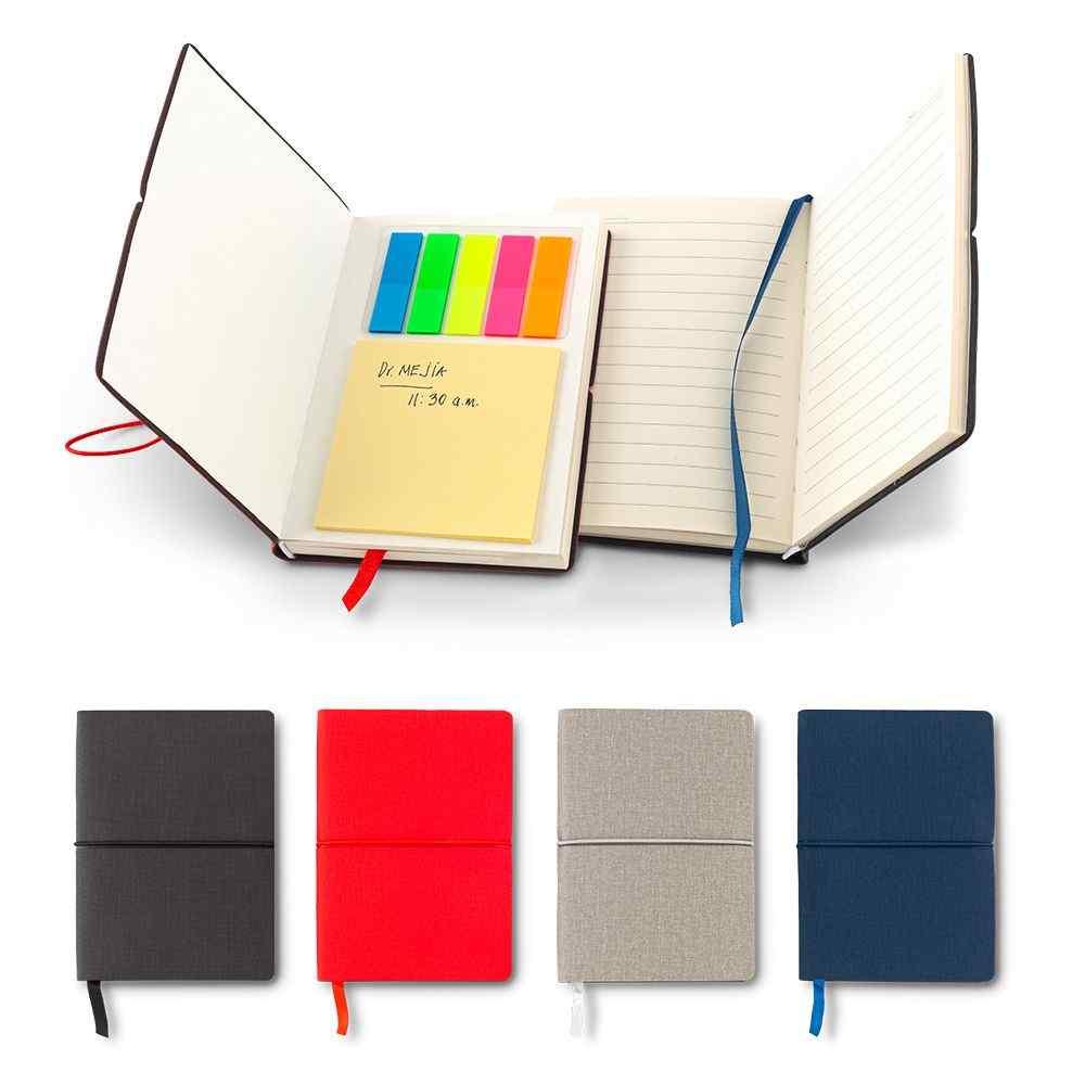Libreta Attis 80 Hojas - imagen 1
