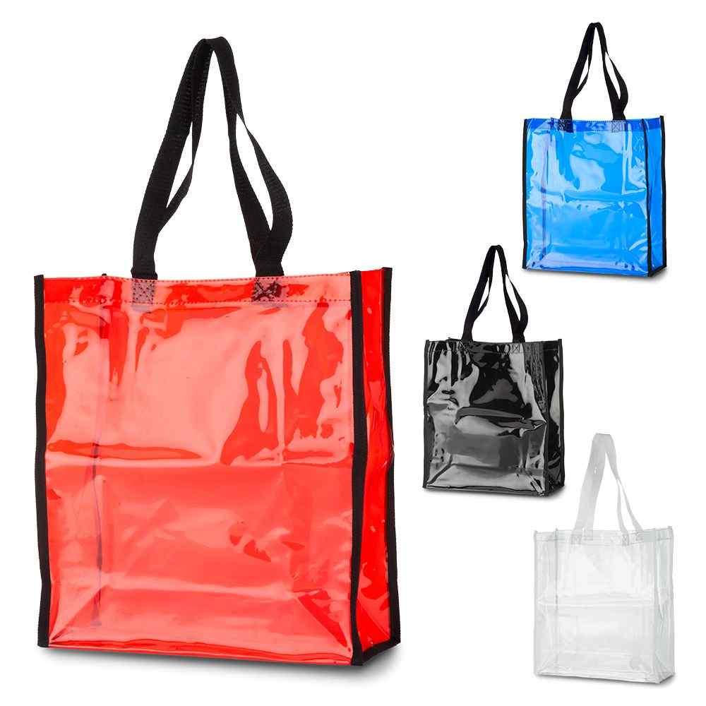 Bolsa Plástica Ruffus - imagen 1