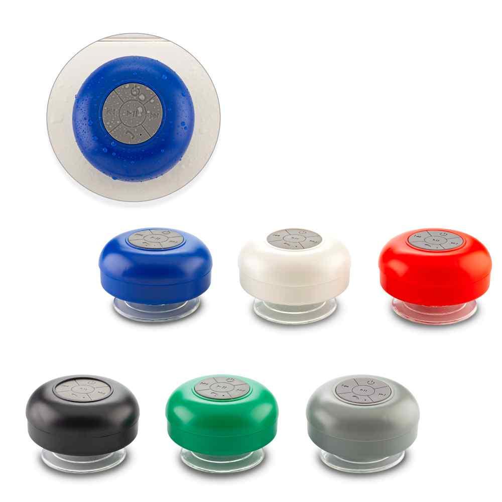 Speaker Bluetooth Waterproof ii - imagen 1
